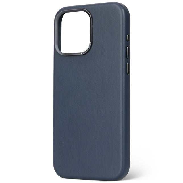 i15 Pro Max Leather Back Cover