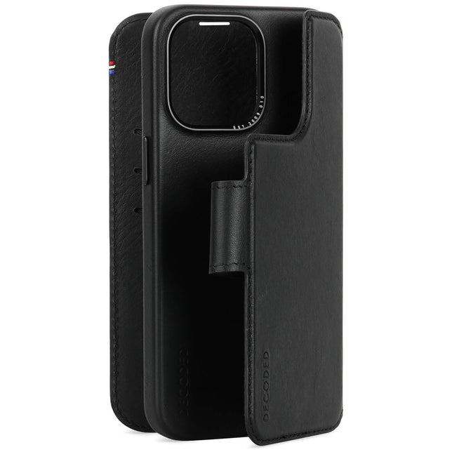 i15 Pro Max Leather Detachable Wallet