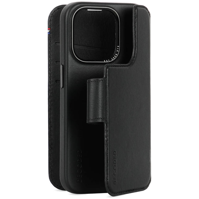 i15 Pro Leather Detachable Wallet