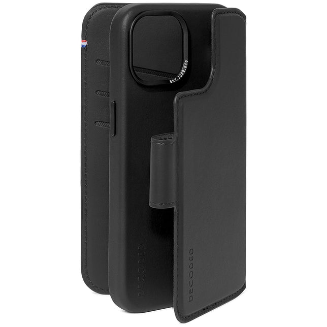 i15 Leather Detachable Wallet