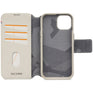i15 Plus Leather Detachable Wallet