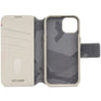 i15 Plus Leather Detachable Wallet