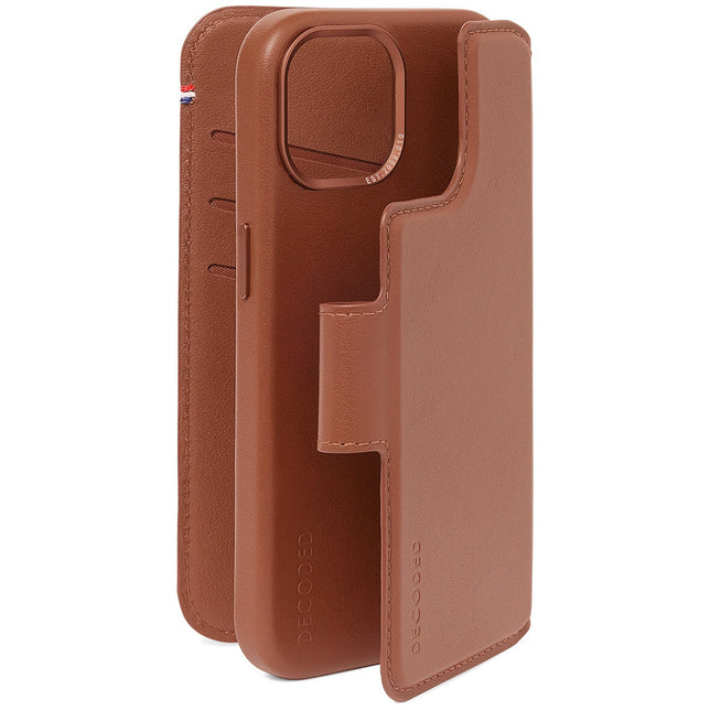 i15 Leather Detachable Wallet