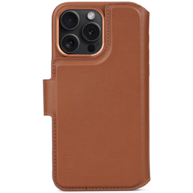 i15 Pro Leather Detachable Wallet