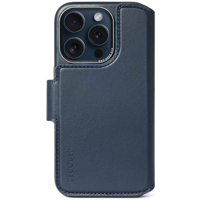 i15 Pro Max Leather Detachable Wallet