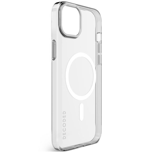 i15 Plus Recycled Plastic Clear Case
