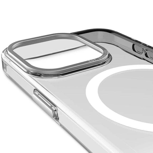 i15 Pro Plus Recycled Plastic Clear Case