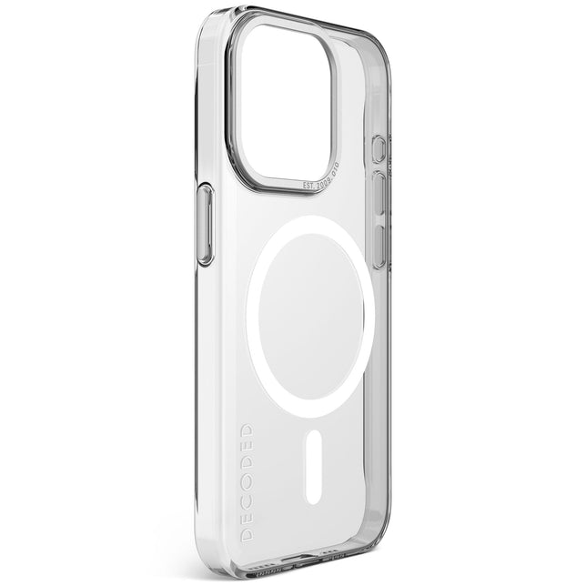 i15 Pro Plus Recycled Plastic Clear Case