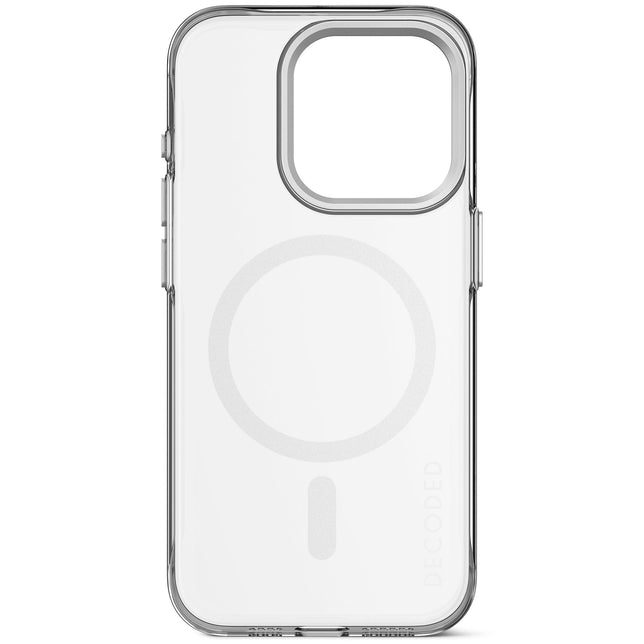 i15 Pro Plus Recycled Plastic Clear Case
