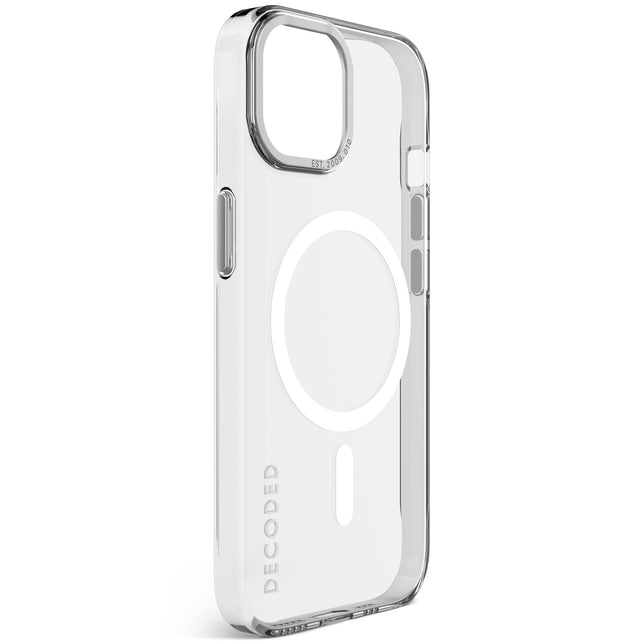 i15 Recycled Plastic Clear Case
