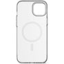 i15 Plus Recycled Plastic Clear Case