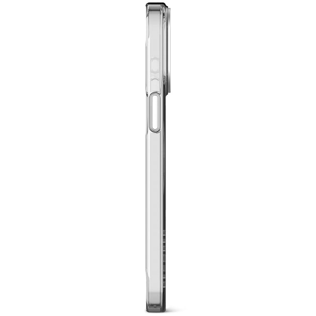 i15 Pro Max Plus Recycled Plastic Clear Case