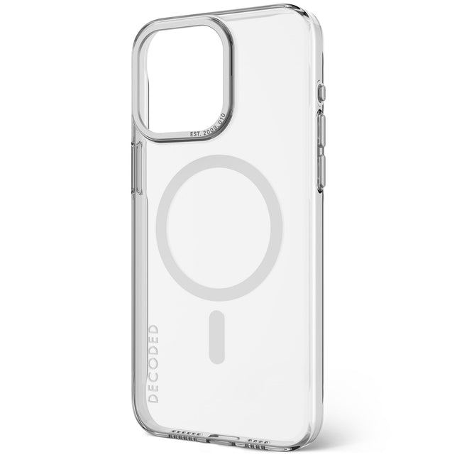 i15 Pro Max Plus Recycled Plastic Clear Case
