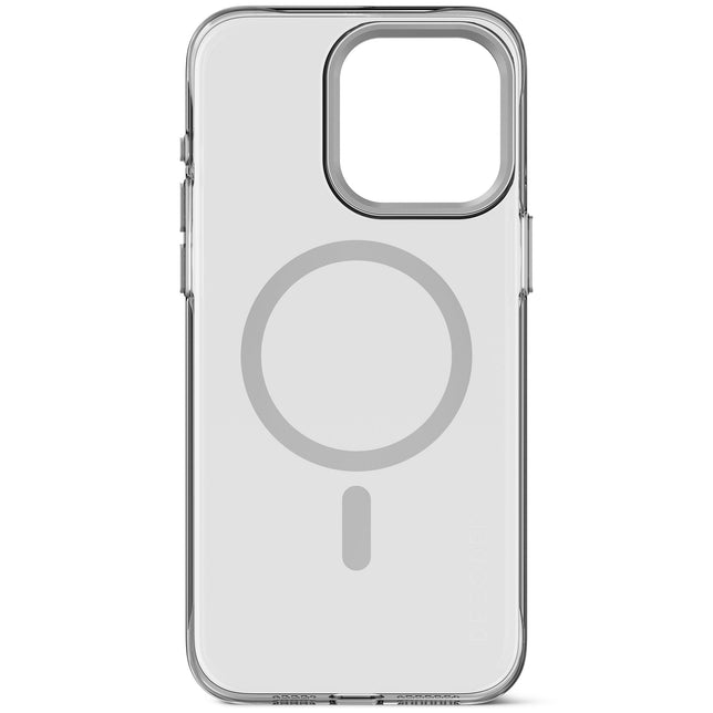 i15 Pro Max Plus Recycled Plastic Clear Case