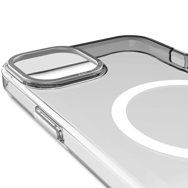i15 Plus Recycled Plastic Clear Case