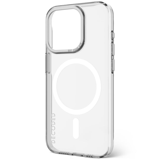 i15 Pro Plus Recycled Plastic Clear Case