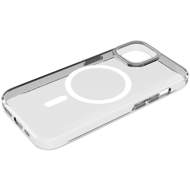 i15 Recycled Plastic Clear Case