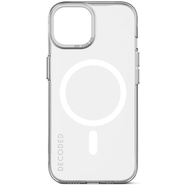 i15 Recycled Plastic Clear Case