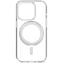 i15 Pro Recycled Transparant Loop Stand Back Cover