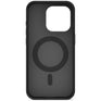 i15 Pro Recycled Transparant Loop Stand Back Cover