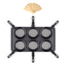 Studio Linea SLWOK30BK Wokset