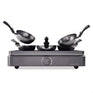 Studio Linea SLWOK30BK Wokset