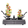 Studio Linea SLWOK30BK Wokset